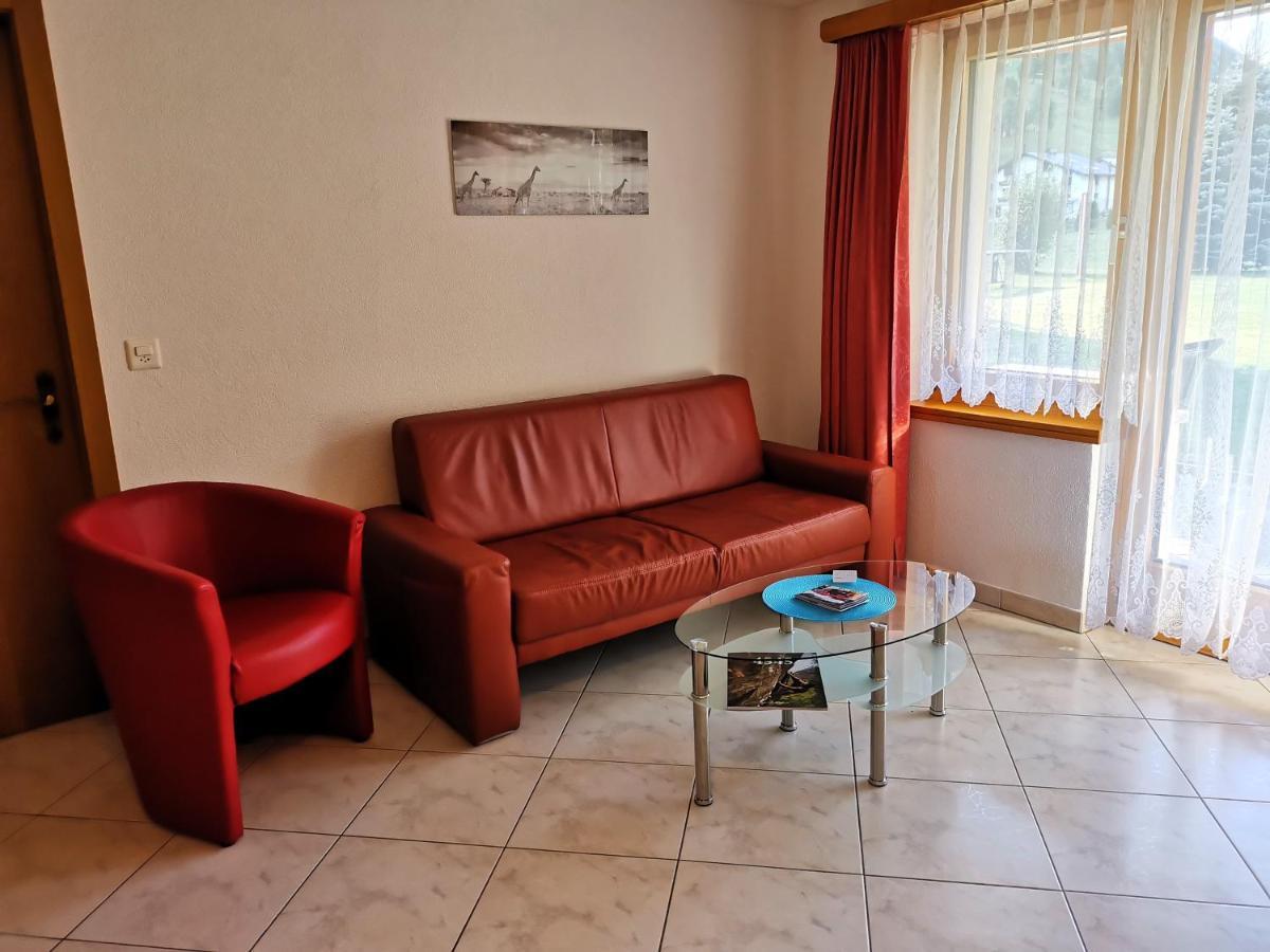 Ferienhaus Antigua Saas-Grund Ngoại thất bức ảnh