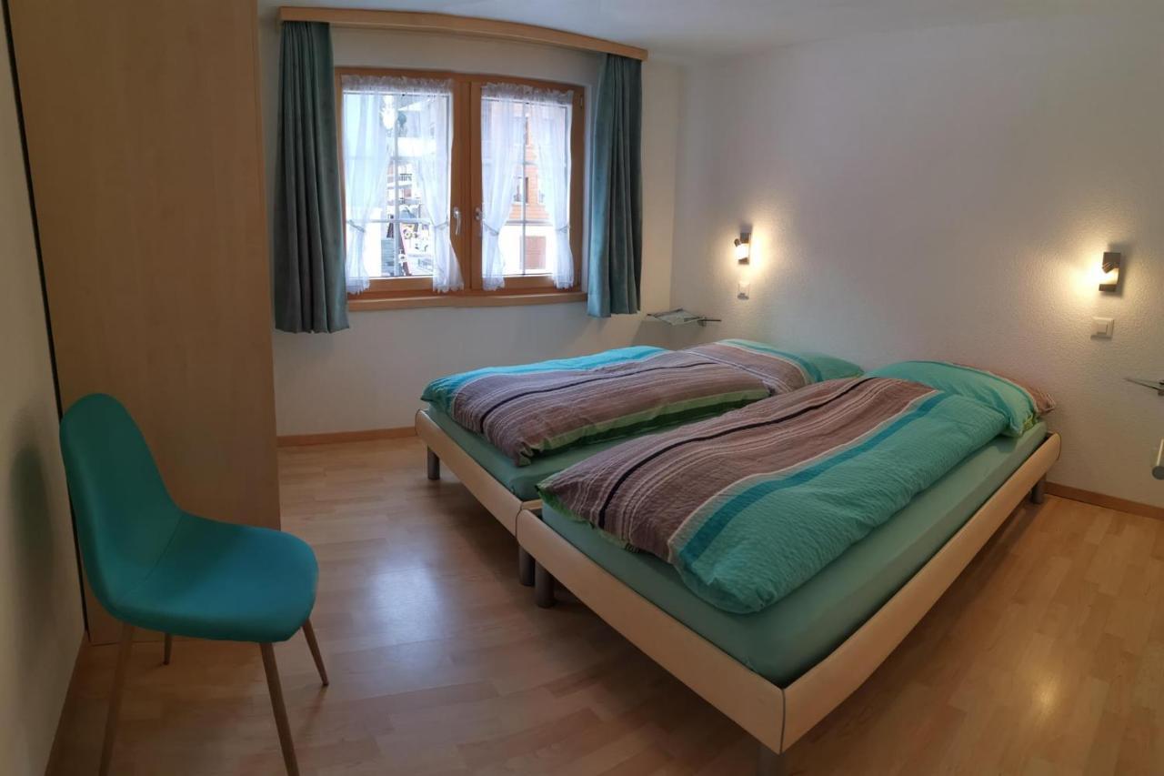 Ferienhaus Antigua Saas-Grund Ngoại thất bức ảnh
